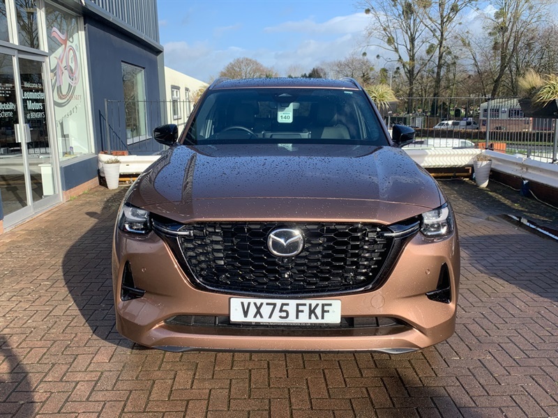 Mazda CX-80 2.5 E-skyactiv 17.8Kwh Homura Plus Suv  #2