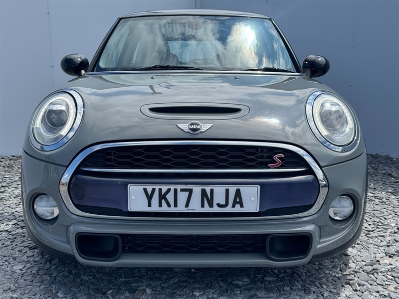 Mini Hatch 2.0 Cooper S Hatchback Euro 6 S YK17NJA Grey #2