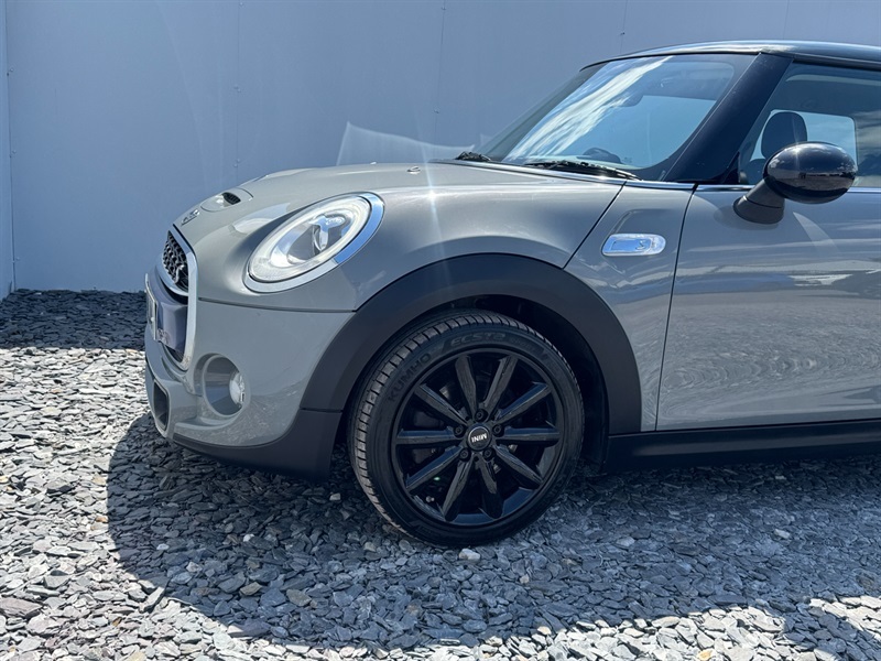 Mini Hatch 2.0 Cooper S Hatchback Euro 6 S YK17NJA Grey #5