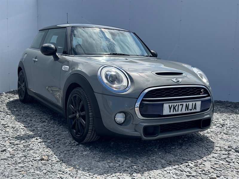 Mini Hatch 2.0 Cooper S Hatchback Euro 6 S Grey