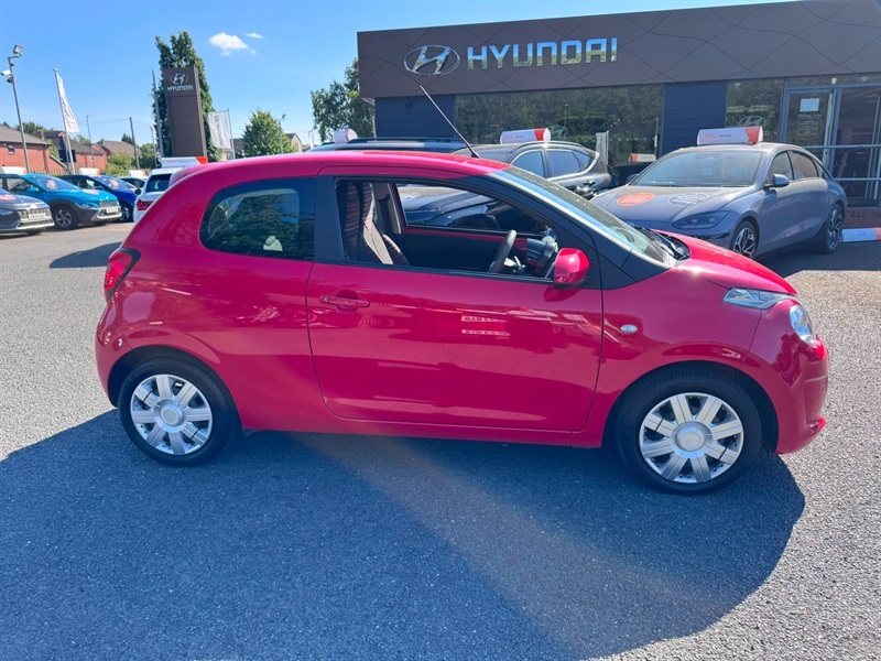 Citroen C1 1.0 Vti Feel Hatchback Euro 6 6 Red #5