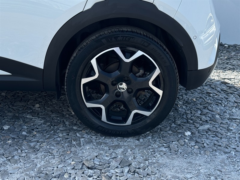Vauxhall Mokka-e 50Kwh Ultimate Edition Suv 136 White #5