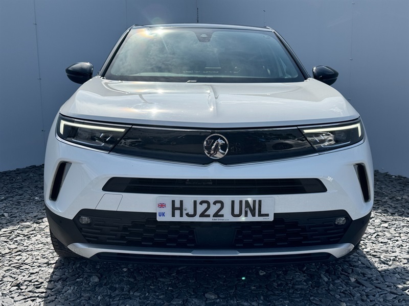 Vauxhall Mokka-e 50Kwh Ultimate Edition Suv 136 White #2