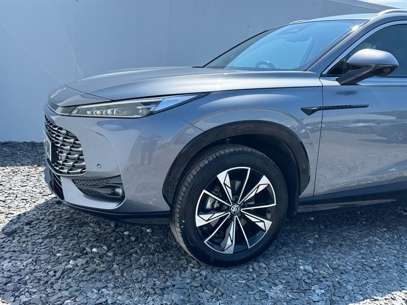 MG HS 1.5 T-gdi Trophy Suv Euro 6 Ss LC74OMX Grey #5