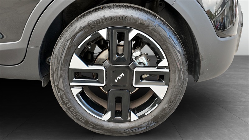 Kia Stonic 1.0 T-gdi Mhev Gt-line S Suv Hybrid Dct Black #23
