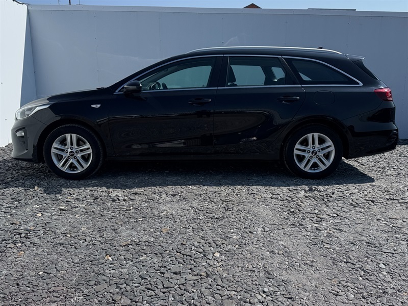Kia Ceed 1.0 T-gdi 2 Nav Sportswagon Euro Black #4