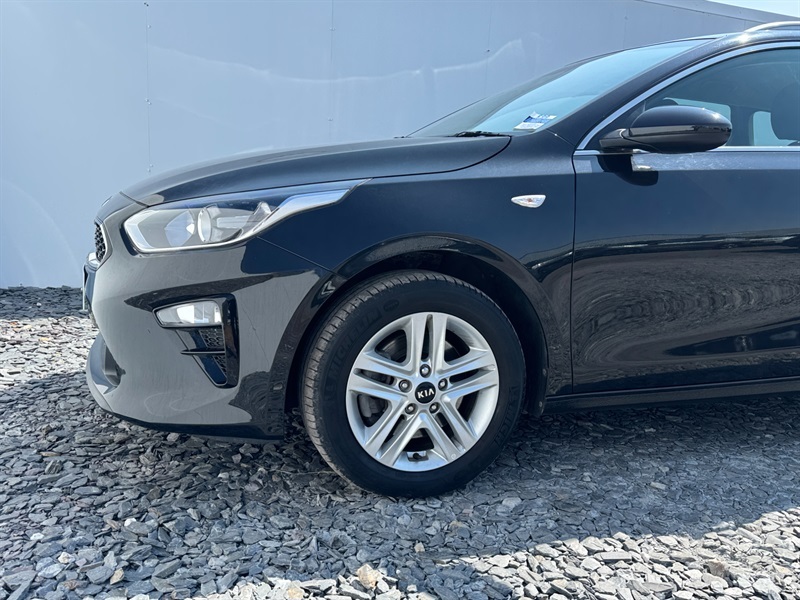 Kia Ceed 1.0 T-gdi 2 Nav Sportswagon Euro Black #5
