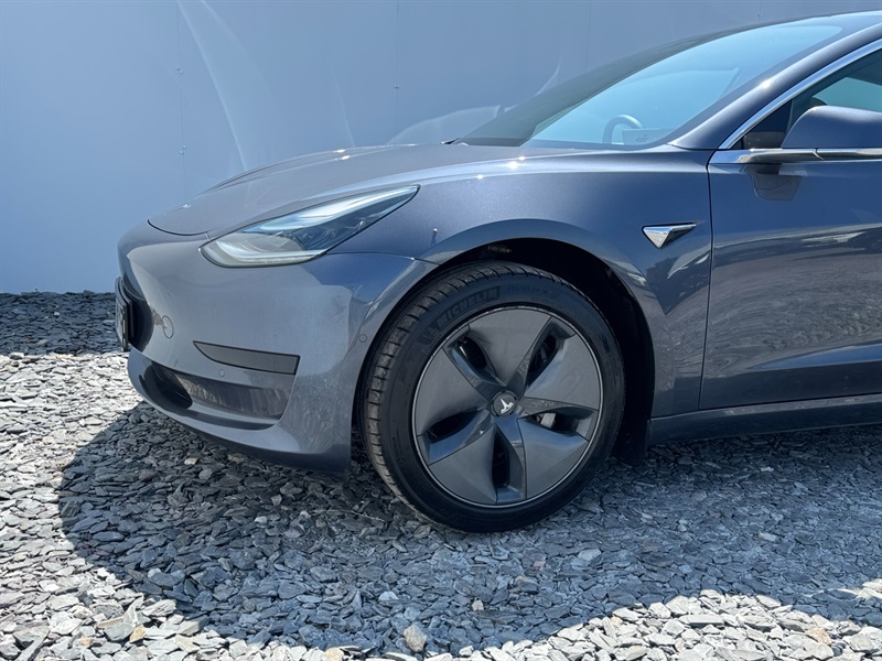 Tesla Model 3 Standard Range Plus Saloon Rwd BK70WYF Grey #5