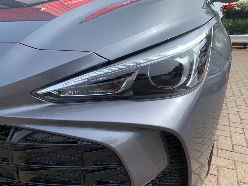 MG MG3 1.5 Se Hatchback Euro 6 Ss 1 ND26APK Grey #4