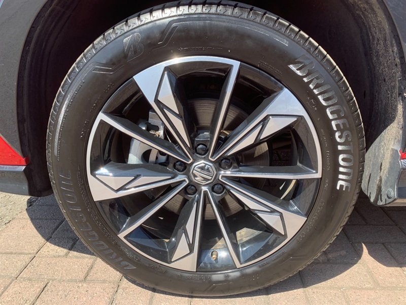 MG HS 1.5 T-gdi Trophy Suv Dct Euro 6 Ss LC25RZH Red #4