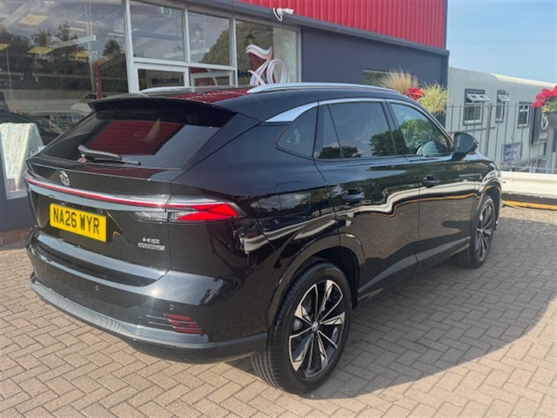 MG HS 1.5 Hybrid Se Suv Hybrid Euro 6 NA26WYR Black #6