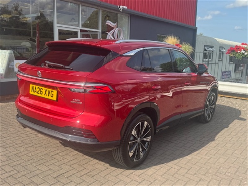 MG HS 1.5 Hybrid Se Suv Hybrid Euro 6 NA26XVG Red #6