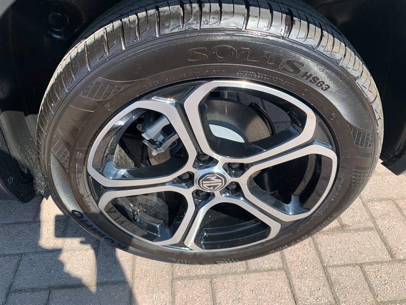 MG ZS 1.5 Hybrid Se Suv Hybrid Euro 6 Grey #5