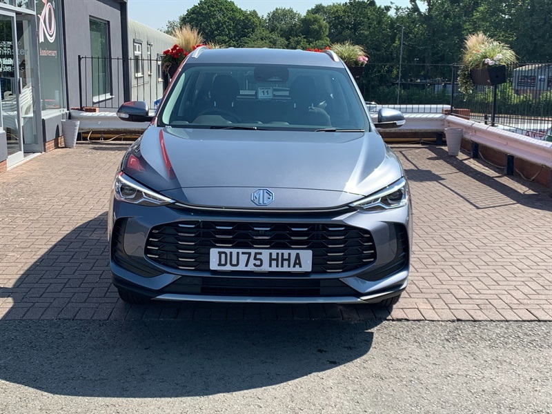 MG ZS 1.5 Hybrid Se Suv Hybrid Euro 6 Grey #2