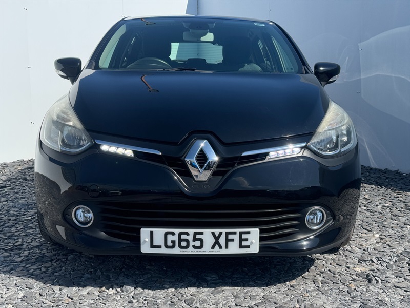Renault Clio 1.5 Dci Dynamique S Nav Hatchback Manua Black #2