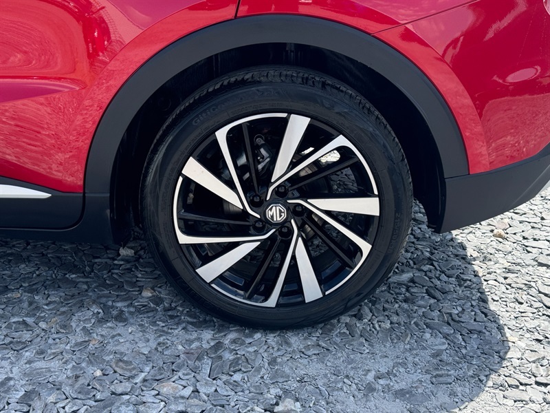 MG ZS 1.5 Hybrid Trophy Suv Hybrid Euro LB25GBO Red #6
