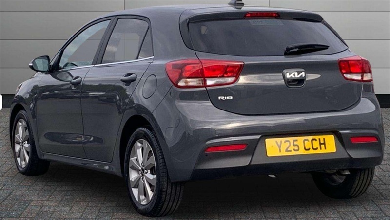 Kia RIO 1.2 Dpi 2 White #2