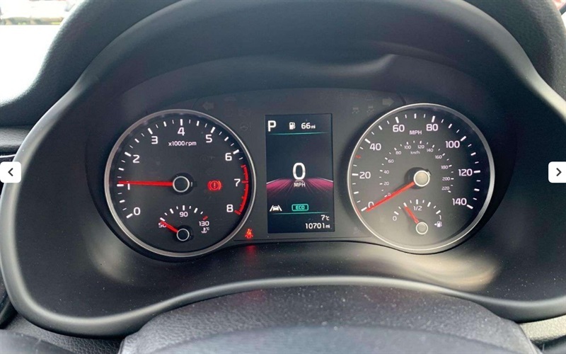 Kia RIO 1.2 Dpi 2 White #6
