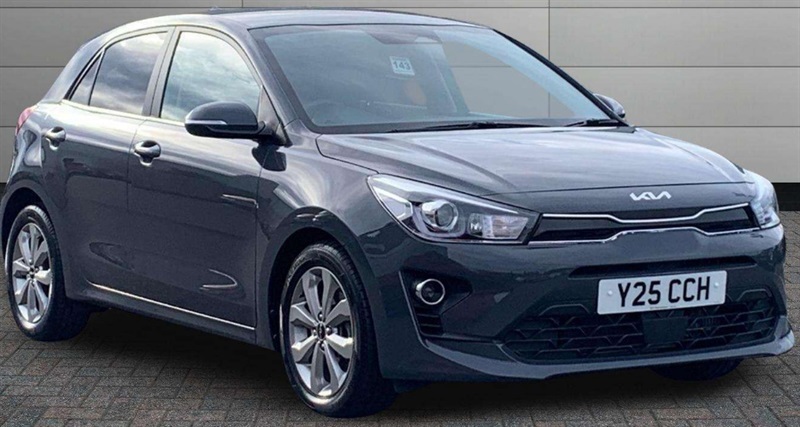 Kia RIO 1.2 Dpi 2 White #1