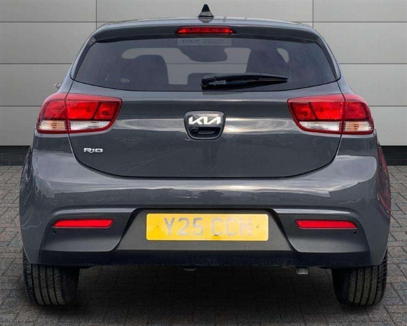 Kia RIO 1.2 Dpi 2 White #3