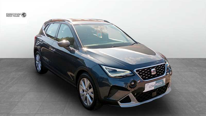 Seat Arona 1.0 Tsi Xperience Suv Euro 6 S Grey