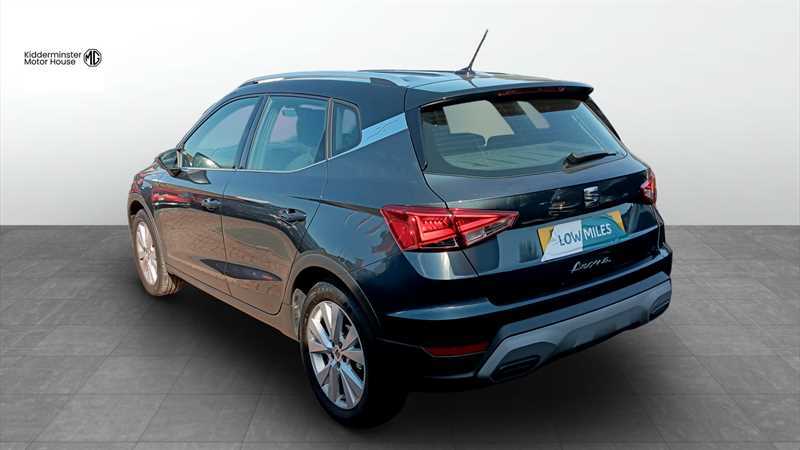 Seat Arona 1.0 Tsi Xperience Suv Euro 6 S VK25YKC Grey #3
