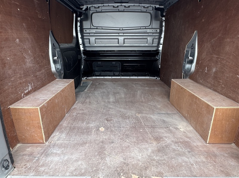 Nissan Primastar Dci 28 Acenta Panel Grey #22