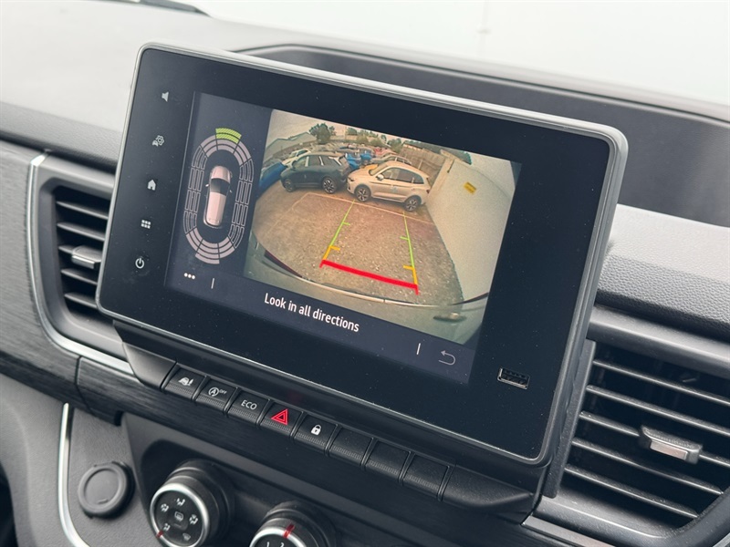 Nissan Primastar Dci 28 Acenta Panel Grey #16
