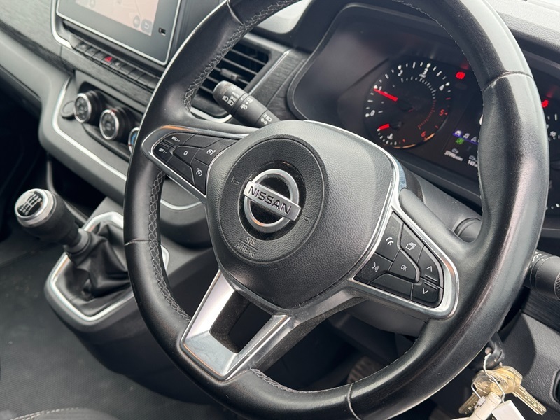 Nissan Primastar Dci 28 Acenta Panel Grey #12