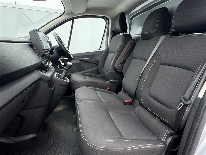 Nissan Primastar Dci 28 Acenta Panel Grey #10