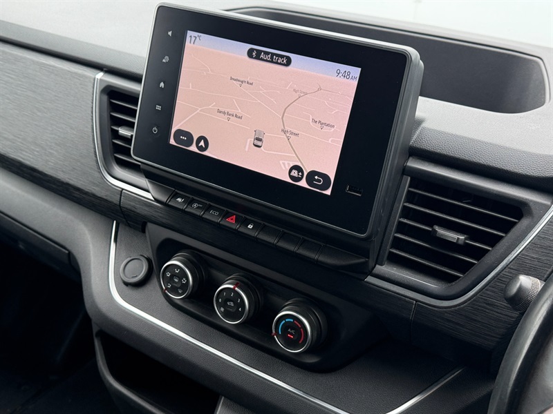 Nissan Primastar Dci 28 Acenta Panel Grey #14
