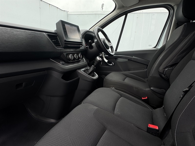 Nissan Primastar Dci 28 Acenta Panel Grey #11