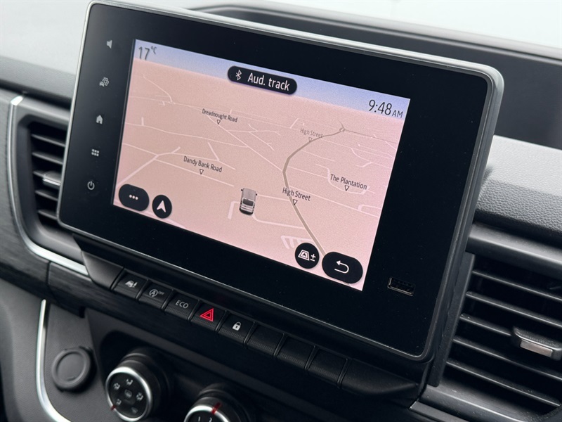 Nissan Primastar Dci 28 Acenta Panel Grey #17