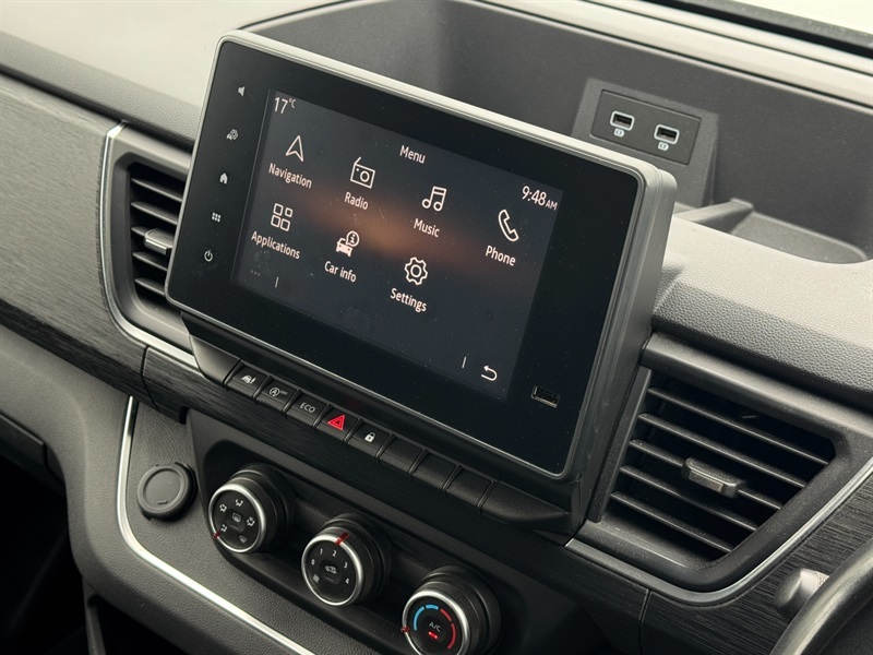 Nissan Primastar Dci 28 Acenta Panel Grey #20
