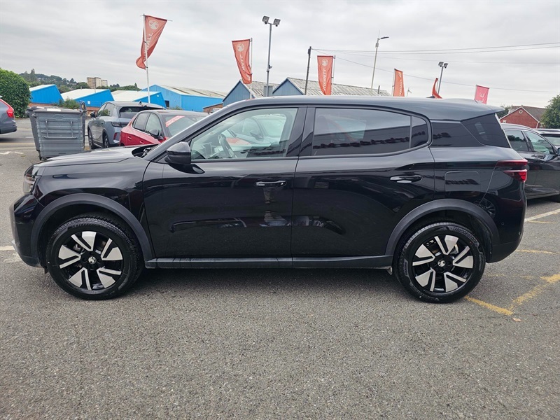 Vauxhall Frontera 44Kwh Gs Suv 113 Ps Black #3
