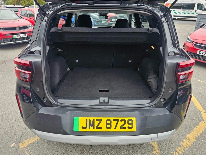 Vauxhall Frontera 44Kwh Gs Suv 113 Ps Black #6