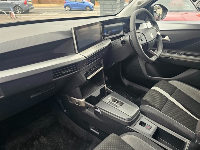 Vauxhall Frontera 44Kwh Gs Suv 113 Ps Black #4