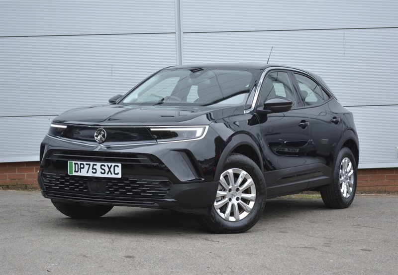 Vauxhall Mokka-e 50Kwh Se Premium Suv 136 Ps Black #2
