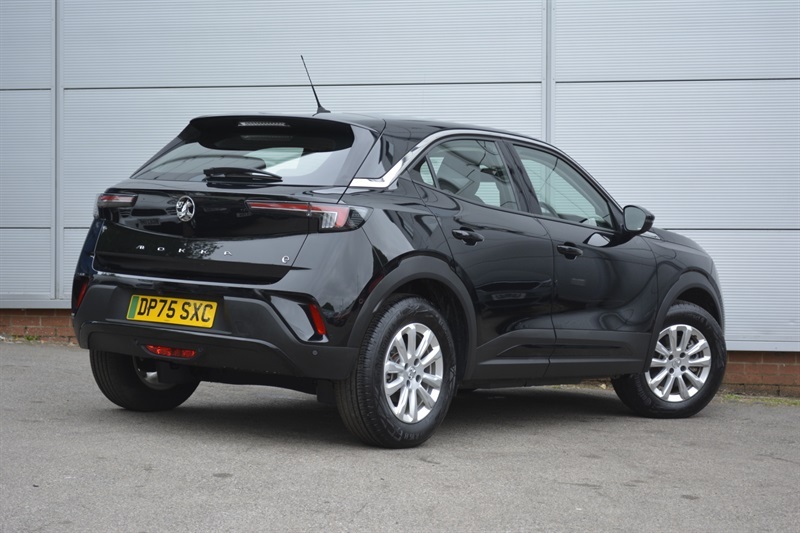 Vauxhall Mokka-e 50Kwh Se Premium Suv 136 Ps Black #6