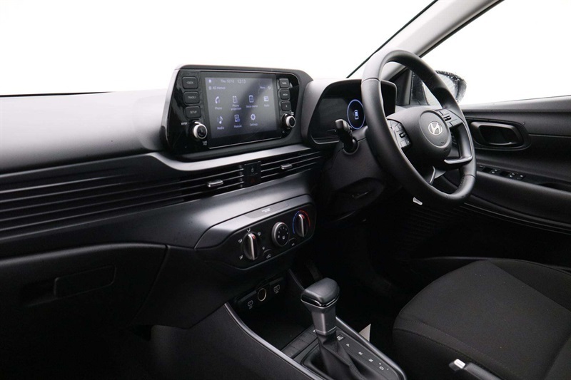 Hyundai I20 1.0 T-gdi Advance Hatchback Dct Euro 6 White #4