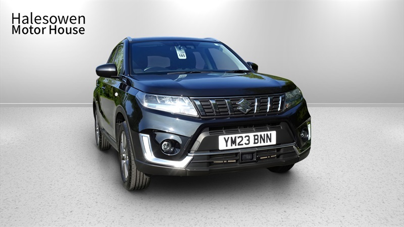 Suzuki Vitara 1.4 Boosterjet Mhev Sz-t Suv Hybrid Man Black