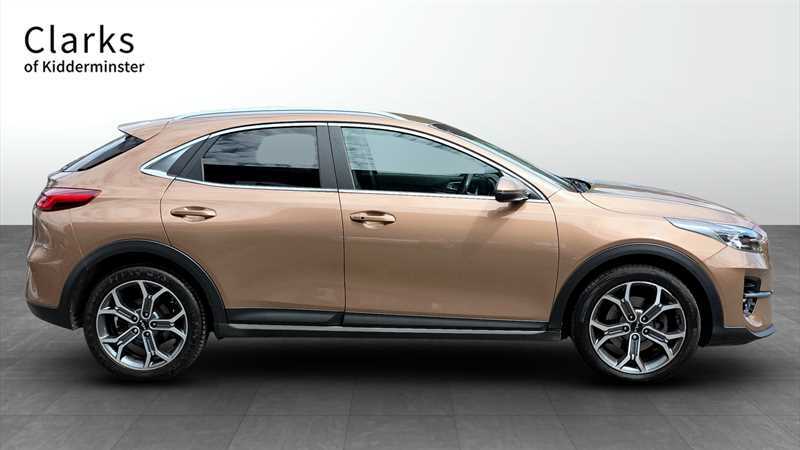 Kia Xceed 1.5 T-gdi 3 Suv Euro 6 Ss 15 VU22EYO Brown #6