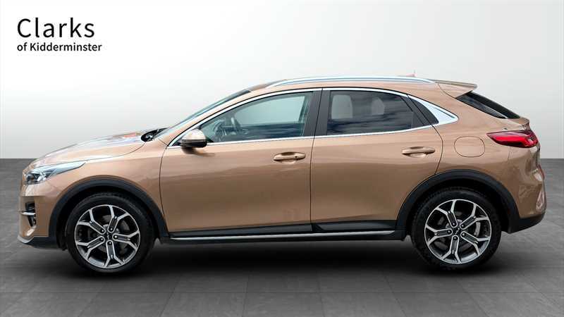 Kia Xceed 1.5 T-gdi 3 Suv Euro 6 Ss 15 VU22EYO Brown #5