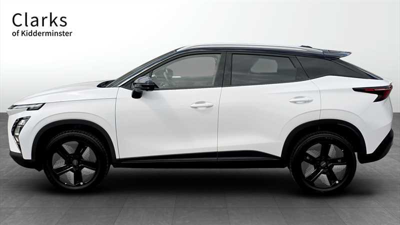 Omoda E5 58.9Kwh Noble Suv 211 Ps White #5