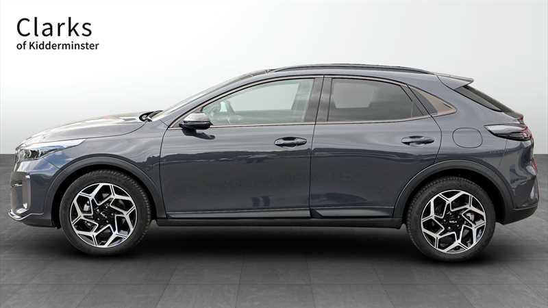 Kia Xceed 1.0 T-gdi Mhev Gt-line S Suv Hybrid Dct VX26KHR Grey #5