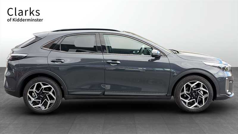 Kia Xceed 1.0 T-gdi Mhev Gt-line S Suv Hybrid Dct VX26KHR Grey #6