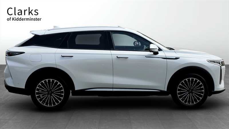 Omoda 9 1.5T Shs 34.46Kwh Noble Suv Plug-in Hyb White #6
