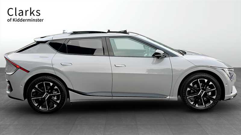 Kia EV6 84Kwh Gt-line S Hatchback Awd 3 Grey #6