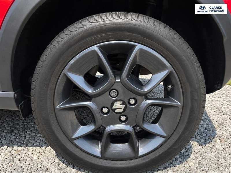 Suzuki Ignis 1.2 Dualjet Mhev Sz-t Hatchback Hybrid Red #5