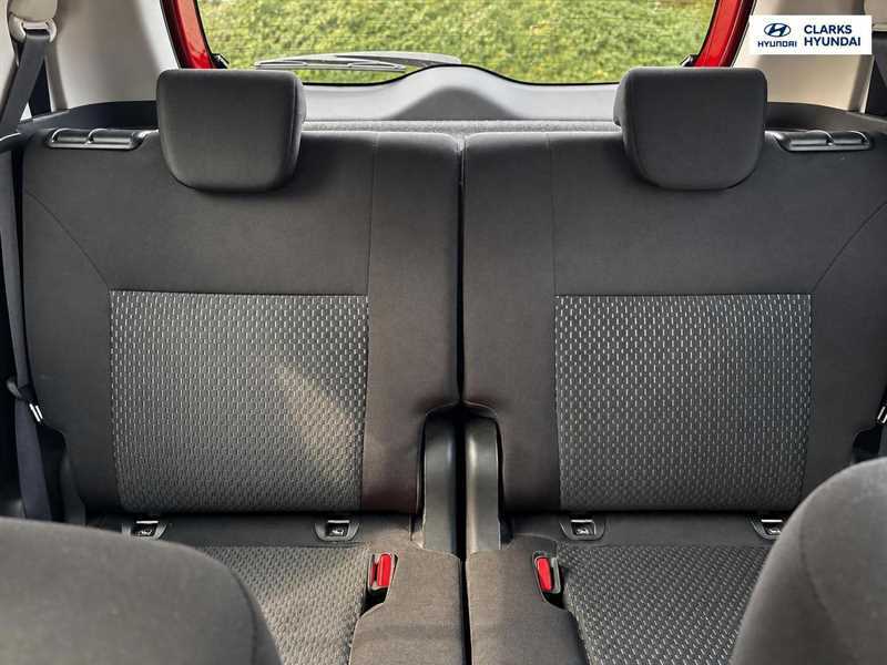 Suzuki Ignis Ignis Sz-t Dualjet Mhev Red #15